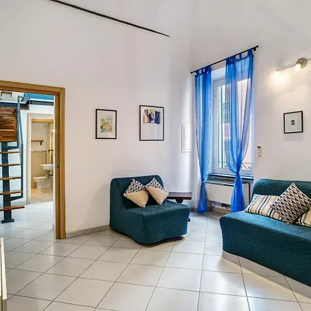 Lägenhet Loft Nel Centro Di *