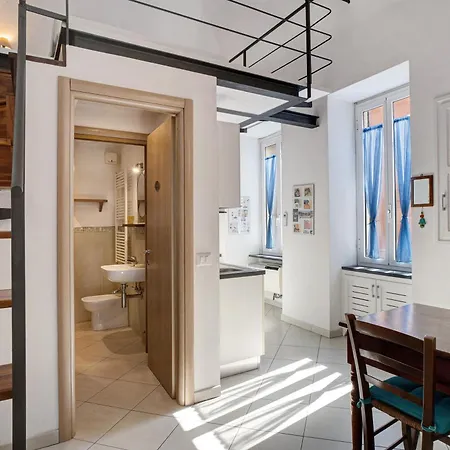 Apartment Loft Nel Centro Di
