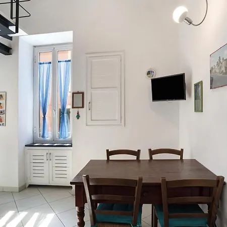 Lägenhet Loft Nel Centro Di