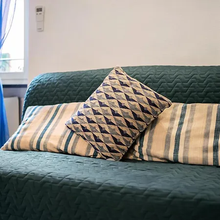 Loft Nel Centro Di Lägenhet *